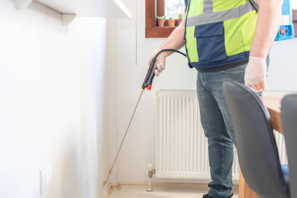 Best Affordable Pest Control Services  in Long Branch, VA